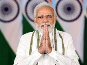 प्रधानमंत्री मोदी ने एनटीआर की जयंती पर उन्हें श्रद्धांजलि अर्पित की
