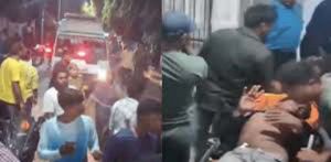  पुरी में पटाखों के ढेर में विस्फोट से तीन लोगों की मौत, 32 अन्य लोग घायल