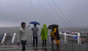 मानसून ने केरल और पूर्वोत्तर में दी दस्तक