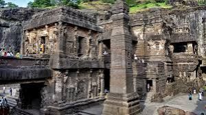 पानी की कमी के कारण एलोरा की गुफाएं, अन्य स्मारक जलापूर्ति के लिए टैंकर पर निर्भर