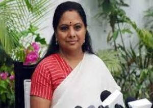  आबकारी मामला: दिल्ली की अदालत ने बीआरएस नेता कविता की न्यायिक हिरासत बढ़ाई