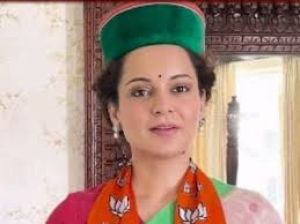 मंडी की यह जीत आप सबकी है : कंगना रनौत