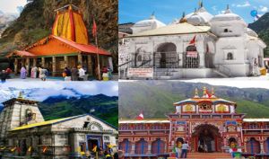 उत्तराखंड में चारधाम यात्रा को लेकर श्रद्धालुओं में जबरदस्त उत्साह