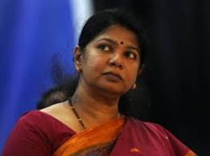 द्रमुक संसदीय दल की नेता चुनी गईं कनिमोई