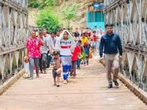 मणिपुर ने म्यांमा के 38 नागरिकों को निर्वासित किया