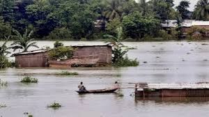 बाढ़ की स्थिति में हुआ सुधार, मृतकों की संख्या 39 हुई