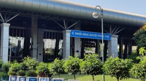 नागपुर हवाई अड्डे को 24 घंटे में दूसरी बार बम होने की झूठी धमकी मिली