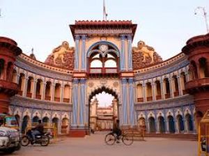  अयोध्या में बनेगा विश्व स्तरीय मंदिर संग्रहालय : उत्तर प्रदेश मंत्रिमण्डल ने दी मंजूरी