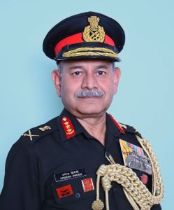 जनरल उपेन्द्र द्विवेदी ने नए थल सेनाध्यक्ष के रूप में कार्यभार ग्रहण कर लिया 