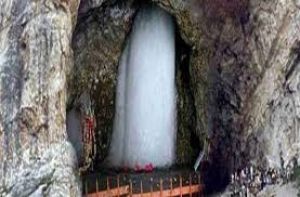 जम्मू से 6,145 तीर्थयात्रियों का एक और जत्था अमरनाथ यात्रा के लिए रवाना जम्मू से 6,145 तीर्थयात्रियों का एक और जत्था अमरनाथ यात्रा के लिए रवाना