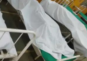 एक ही परिवार के चार सदस्य मृत मिले एक ही परिवार के चार सदस्य मृत मिले