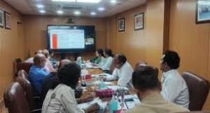 सौ दिनों के एजेंडे के तहत ई-कार्यालय सभी संलग्न, अधीनस्थ कार्यालयों में किया जाएगा लागू: केंद्र सौ दिनों के एजेंडे के तहत ई-कार्यालय सभी संलग्न, अधीनस्थ कार्यालयों में किया जाएगा लागू: केंद्र