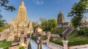  उपग्रह चित्रों से पता चला है कि महाबोधि मंदिर के नीचे स्थापत्य कला की प्रचूरता है: अधिकारी