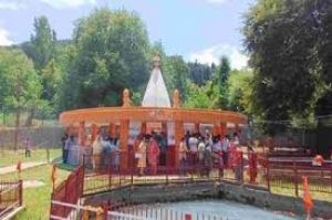 जम्मू-कश्मीर: अनंतनाग में स्थित देवी उमा भगवती का मंदिर 30 साल बाद फिर से खोला गया