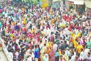  मथुरा में 'मुड़िया पूर्णिमा' मेला और शोभायात्रा का सीधा प्रसारण होगा : महंत गोपाल दास