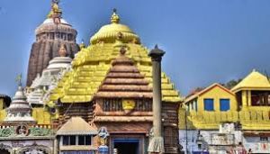   जगन्नाथ मंदिर के बहुमूल्य सामान को रत्न भंडार से अस्थायी भंडार कक्ष में स्थानांतरित किया गया