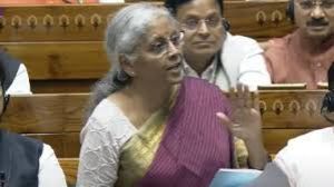 हलवा समारोह कर्मचारियों के लिए भावनात्मक मामला, इसकी आलोचना उनका अपमान: सीतारमण हलवा समारोह कर्मचारियों के लिए भावनात्मक मामला, इसकी आलोचना उनका अपमान: सीतारमण