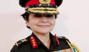 लेफ्टिनेंट जनरल नायर चिकित्सा सेवा (सेना) के महानिदेशक का पदभार संभालने वाली पहली महिला बनीं लेफ्टिनेंट जनरल नायर चिकित्सा सेवा (सेना) के महानिदेशक का पदभार संभालने वाली पहली महिला बनीं