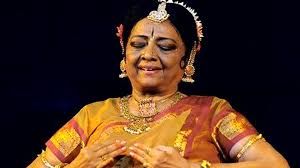 प्रसिद्ध भरतनाट्यम कलाकार यामिनी कृष्णमूर्ति का निधन प्रसिद्ध भरतनाट्यम कलाकार यामिनी कृष्णमूर्ति का निधन