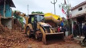 दीवार ढही, नौ बच्चों की मौत दीवार ढही, नौ बच्चों की मौत