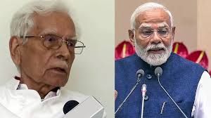 प्रधानमंत्री मोदी ने नटवर सिंह के निधन पर शोक जताया