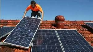  हर घर में सौर पैनल लगाने के लिए 30,000 'सूर्य मित्र' रखने की योजना