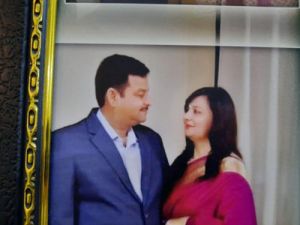  प्रॉपर्टी डीलर ने पत्नी की हत्या करने के बाद आत्महत्या की...!