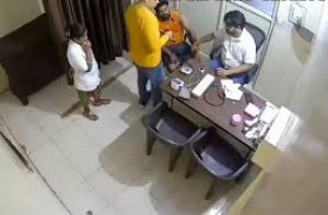 31 वर्षीय व्यक्ति की दिल के दौरे से मौत, घटना का वीडियो वायरल