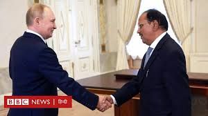 पुतिन ने ब्रिक्स शिखर सम्मेलन के दौरान मोदी के साथ द्विपक्षीय बैठक का प्रस्ताव रखा