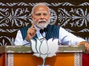  जम्मू-कश्मीर में अंतिम सांस ले रहा आतंकवाद: पीएम मोदी