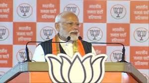 जम्मू-कश्मीर में आतंकवाद अंतिम सांस ले रहा है: प्रधानमंत्री मोदी