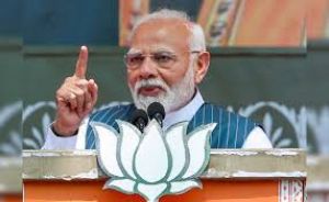 हरियाणा ने तय कर लिया है कि भाजपा हैट्रिक लगाएगी: कुरुक्षेत्र में चुनावी रैली में प्रधानमंत्री मोदी