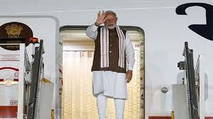 प्रधानमंत्री मोदी तीन दिवसीय यात्रा पर अमेरिका रवाना