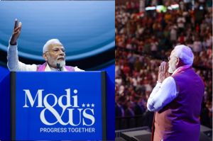 प्रधानमंत्री ने प्रवासी भारतीयों को बताया राष्&zwj;ट्र-दूत, कहा- वे हमेशा देश के सबसे मजबूत ब्रांड एंबेसेडर रहे हैं