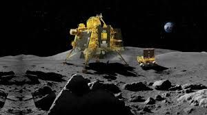  चंद्रयान-तीन चंद्रमा के संभवत: सबसे पुराने क्रेटर पर उतरा: अनुसंधानकर्ता