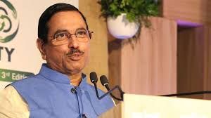  भारत की नवीकरणीय ऊर्जा क्षमता 10 साल में 86 प्रतिशत बढ़कर 360 अरब यूनिट: प्रल्हाद जोशी