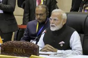 विश्व में संघर्षों और तनावों के समय भारत-आसियान मित्रता महत्वपूर्ण : प्रधानमंत्री मोदी