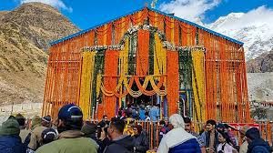 बंद हुए केदारनाथ, यमुनोत्री के कपाट