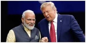  प्रधानमंत्री  नरेन्द्र मोदी ने अमेरिकी राष्ट्रपति चुनाव में डोनाल्ड ट्रम्प को जीत की बधाई दी