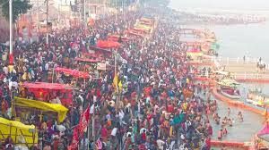 अयोध्या में चौदह कोसी परिक्रमा पूरी, 30 से 35 लाख श्रद्धालुओं के पहुंचने का अनुमान अयोध्या में चौदह कोसी परिक्रमा पूरी, 30 से 35 लाख श्रद्धालुओं के पहुंचने का अनुमान