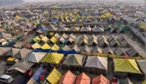 महाकुंभ 2025: आईआरसीटीसी प्रयागराज में टेंट सिटी विकसित करेगा