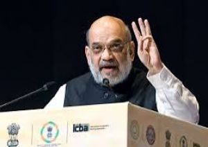 अमित शाह ने ग्रामीण बैंकिंग में 'सहकारिता की भावना' को पुनर्जीवित करने का आह्वान किया अमित शाह ने ग्रामीण बैंकिंग में 'सहकारिता की भावना' को पुनर्जीवित करने का आह्वान किया