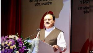 देश में एड्स से जुड़ी मौतों में 79 प्रतिशत की कमी, नये मामले 44 फीसद घटे : स्वास्थ्य मंत्री देश में एड्स से जुड़ी मौतों में 79 प्रतिशत की कमी, नये मामले 44 फीसद घटे : स्वास्थ्य मंत्री