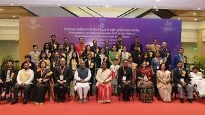 दिव्यांगजनों को सशक्त बनाने वाली 33 संस्थाएं राष्ट्रीय पुरस्कार से सम्मानित दिव्यांगजनों को सशक्त बनाने वाली 33 संस्थाएं राष्ट्रीय पुरस्कार से सम्मानित