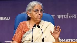 कांग्रेस नहीं होती तो मुंबई-अहमदाबाद बुलेट ट्रेन, आरे कॉलोनी में मुंबई मेट्रो कार शेड में देरी नहीं होती: निर्मला सीतारमण