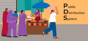 पीडीएस आपूर्ति व्यवस्था क्षमता को बेहतर बनाएगा 'अन्न चक्र'