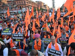 हिंदुओं पर बढ़ते अत्याचारों के बीच त्रिपुरा में बड़ा एक्शन, बांग्लादेशी नागरिकों की एंट्री पर लगा बैन