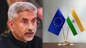 भारत और ईयू पहली &lsquo;रणनीतिक विदेश नीति वार्ता' आयोजित करने पर सहमत हुए