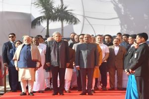 संसद हमले की 23वीं बरसी: उपराष्ट्रपति , प्रधानमंत्री और लोकसभा अध्यक्ष ने शहीदों को श्रद्धांजलि अर्पित की