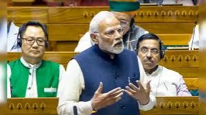 संविधान की 75 वर्ष की यात्रा असाधारण, देश तीसरी आर्थिक शक्ति बनने की ओर अग्रसर : प्रधानमंत्री 